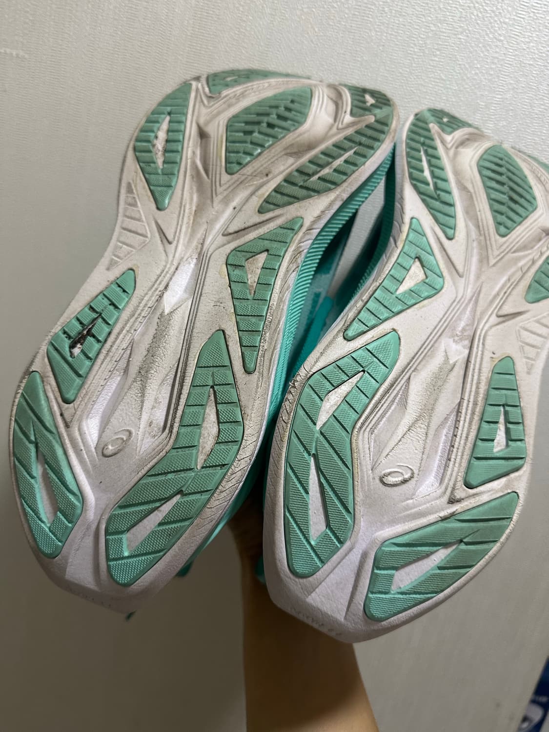 265) 아식스 슈퍼블라스트2 팝니다 상품이미지5