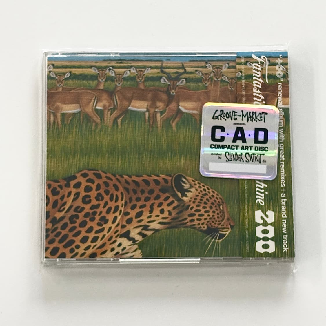 Fantastic Plastic Machine - Zoo (2003) 상품이미지9