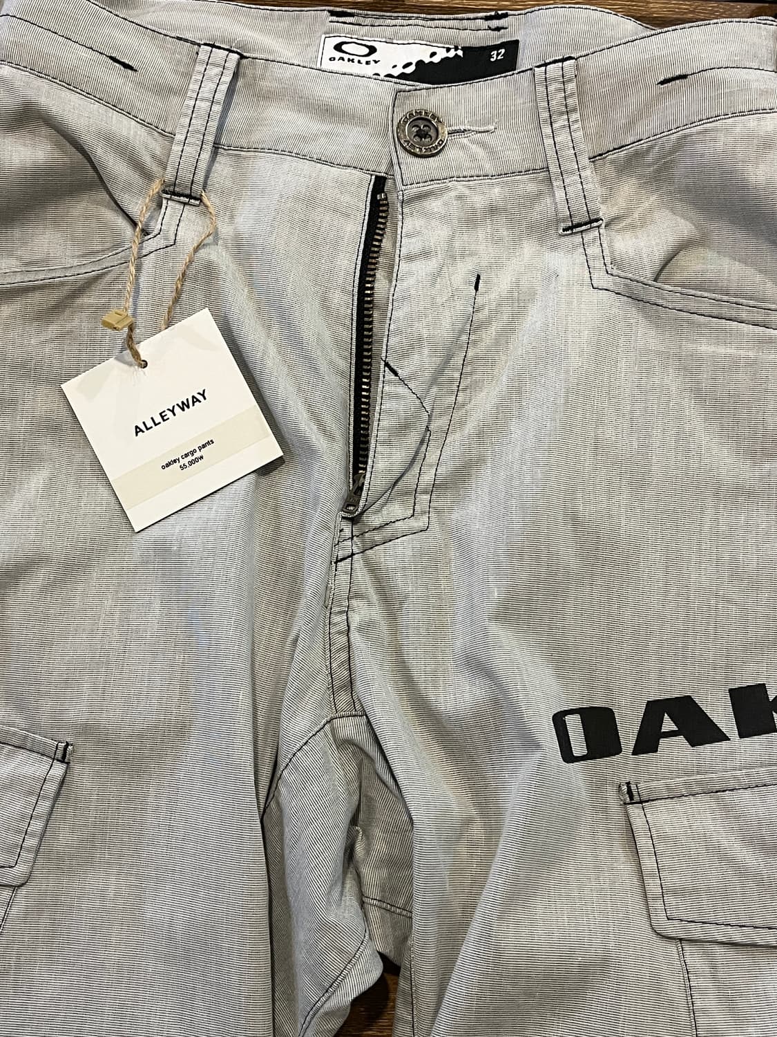 Oakley cargo pants 상품이미지3