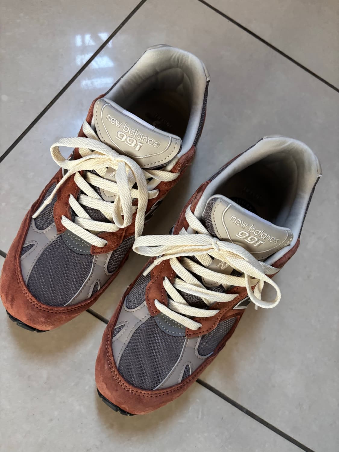 뉴발란스 991 팔콘 255 상품이미지1