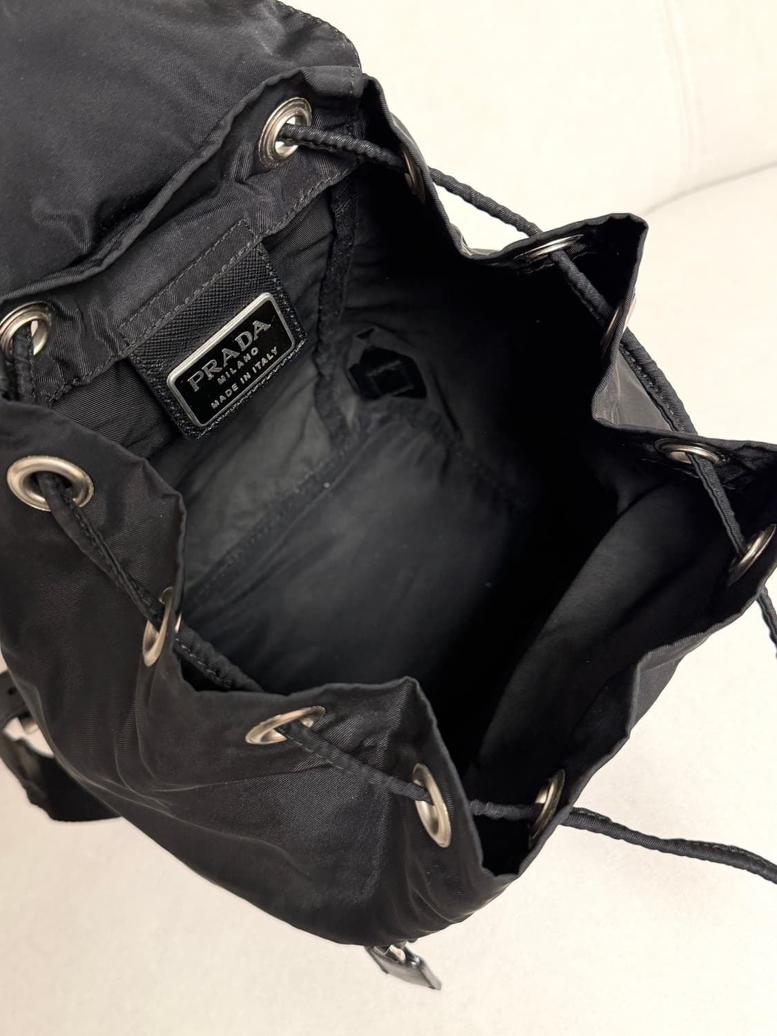 프라다 포코노 백팩 상품이미지6
