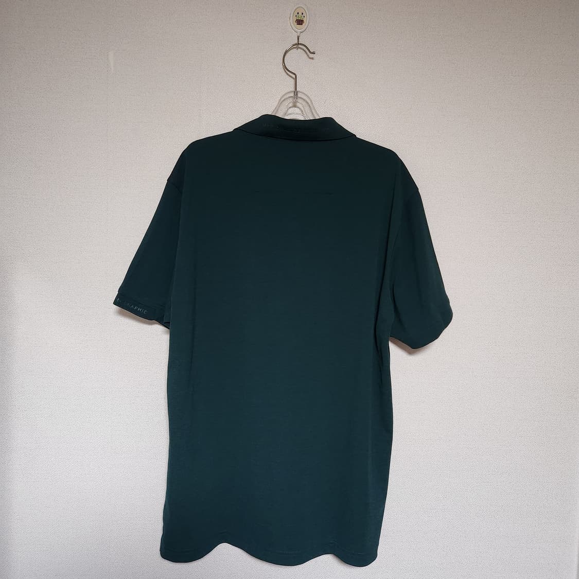 내셔널지오그래픽 카라 셔츠 110 상품이미지2