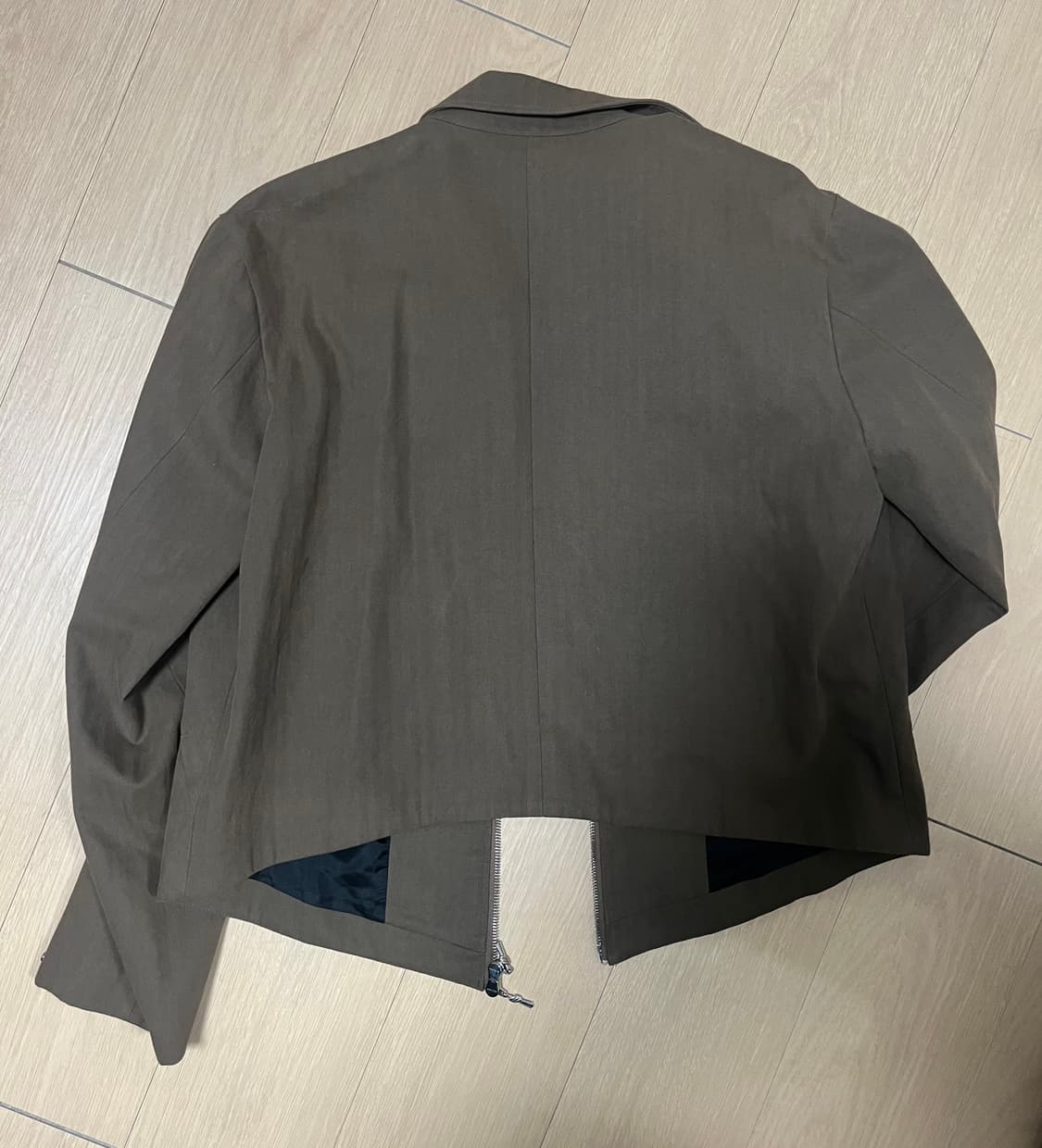 cmmawear 커마웨어 크레센트 자켓 상품이미지6