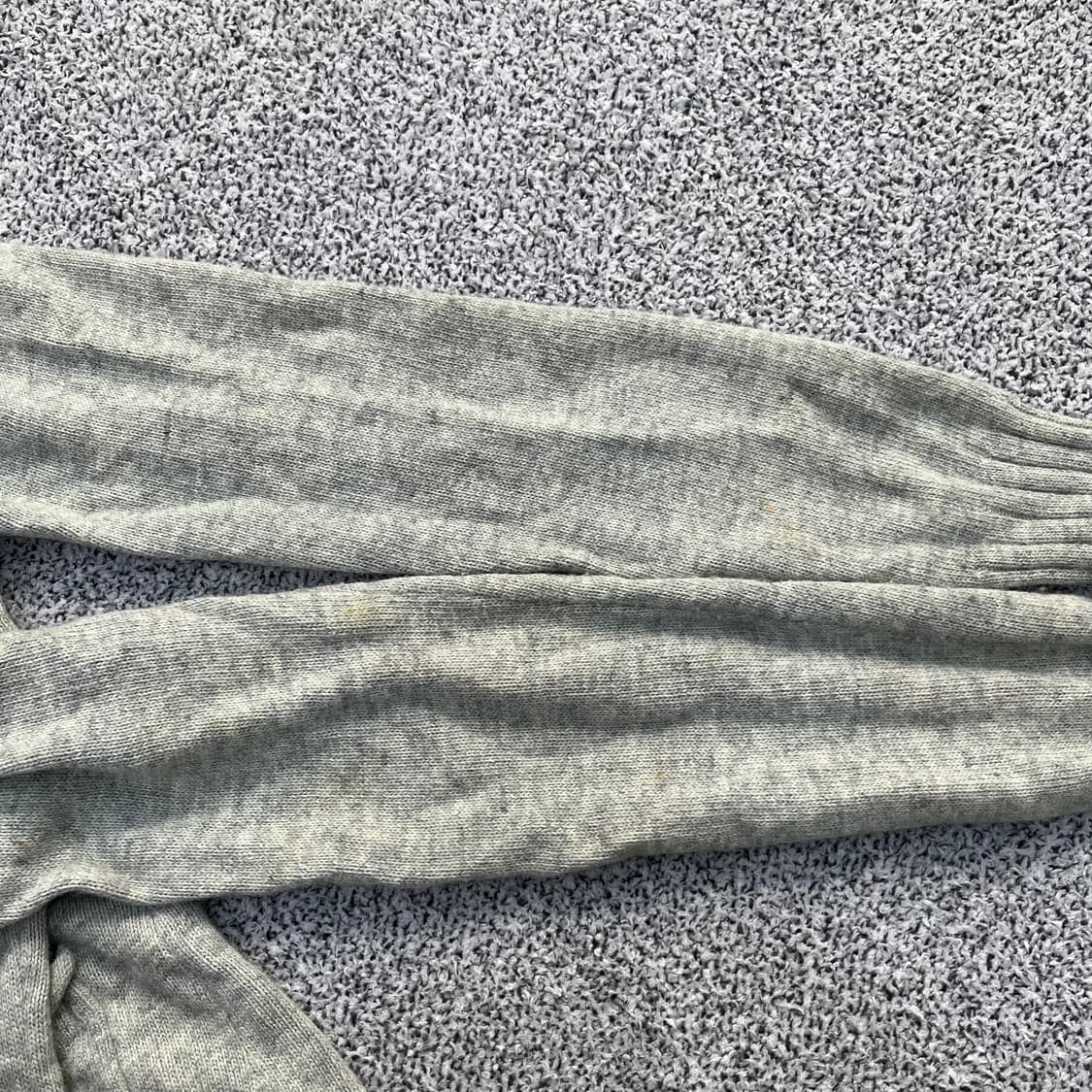 실측확인 빈티지 여성 니트 가디건 0408M 상품이미지6