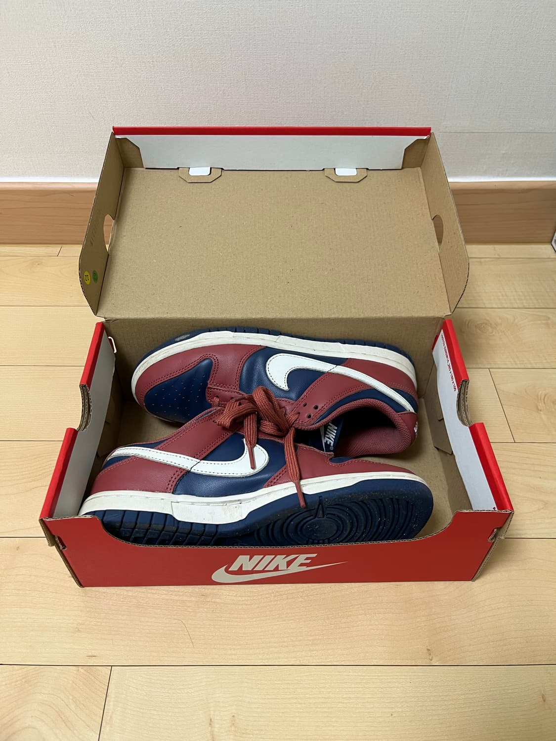 나이키 덩크로우 230 상품이미지2