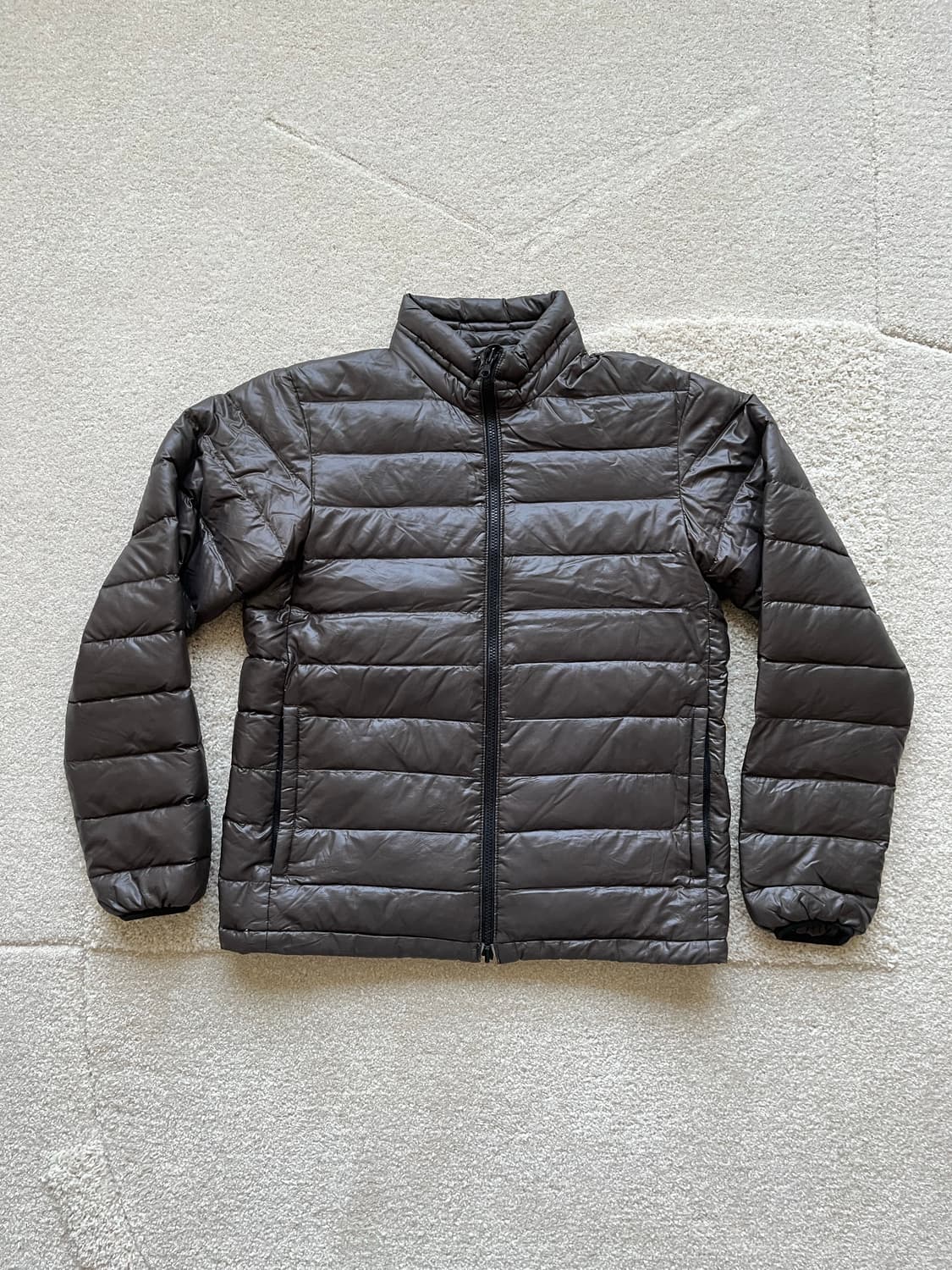 캠프7 리버시블 경량 구스다운 자켓 (95-103) 상품이미지2