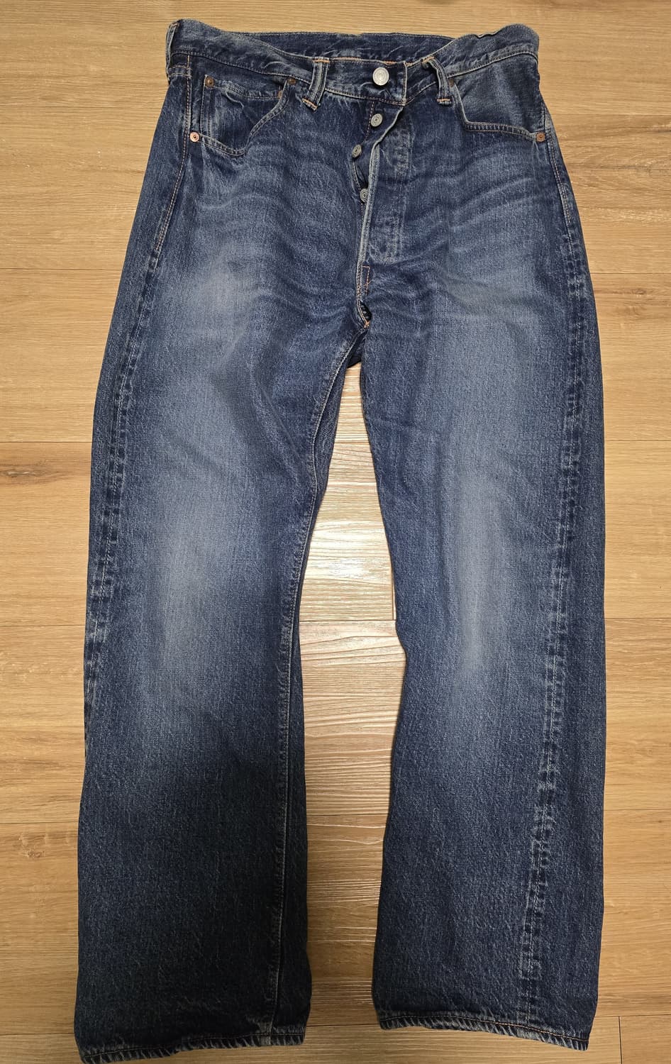 웨어하우스 1001 세컨핸드 34사이즈 상품이미지3