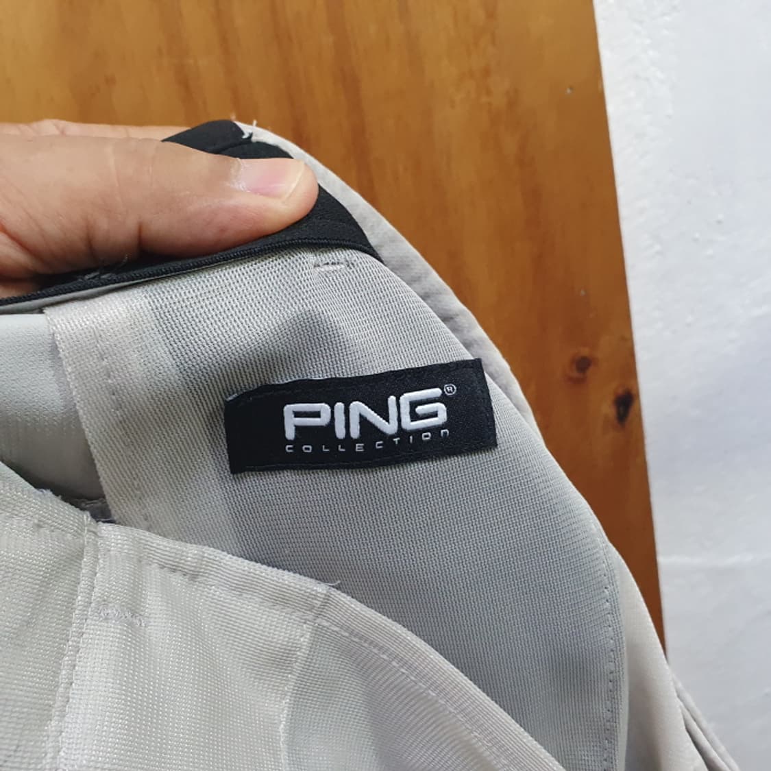 PING 핑 남자 골프바지(38) 상품이미지5