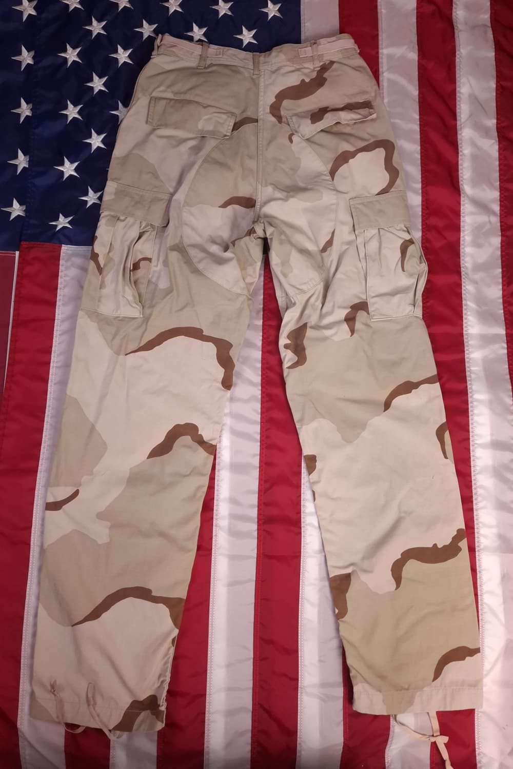 오리지날 미군 90's 사막삼색 BDU 팬츠 상품이미지4