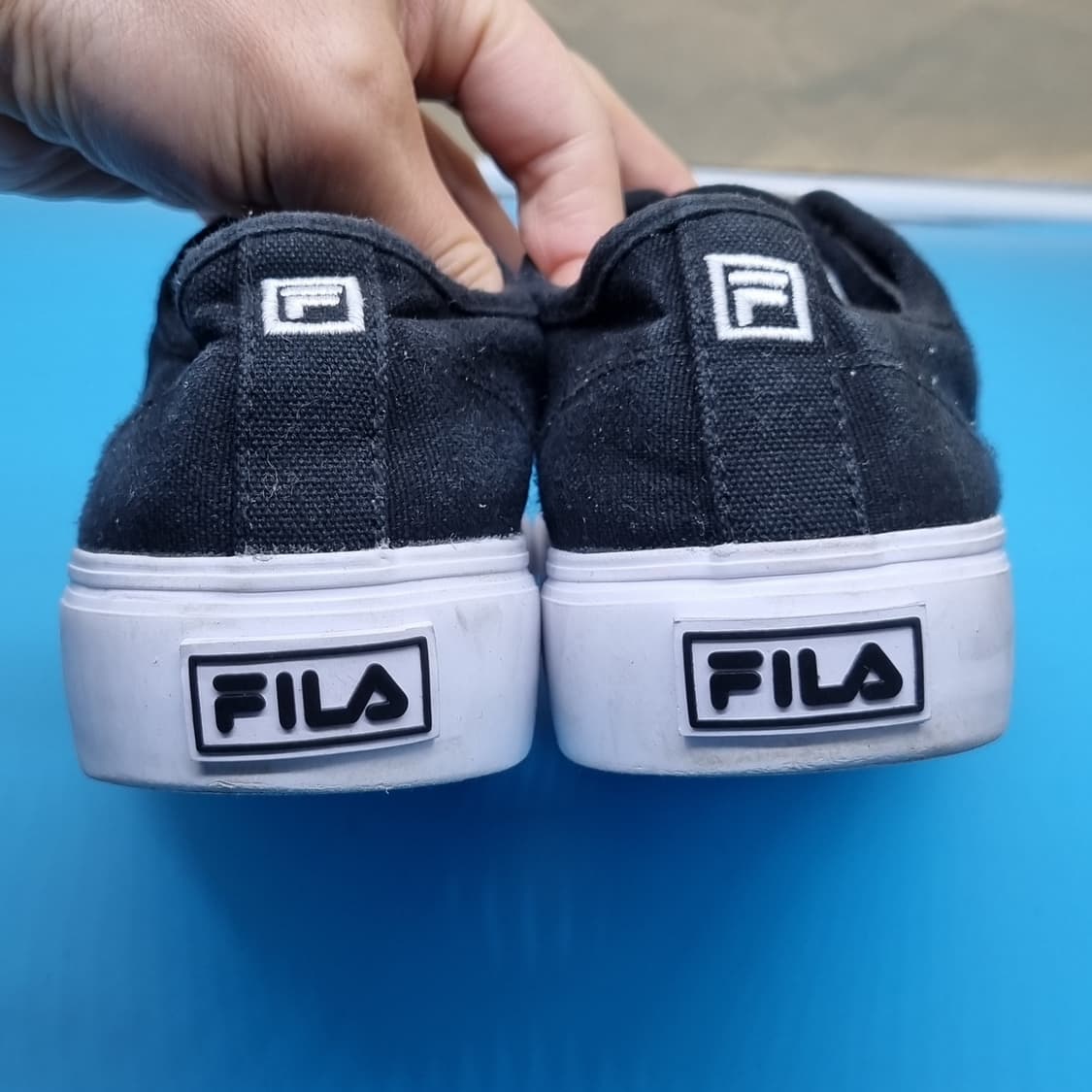 휠라 클래식 킥스 스니커즈230 상품이미지4