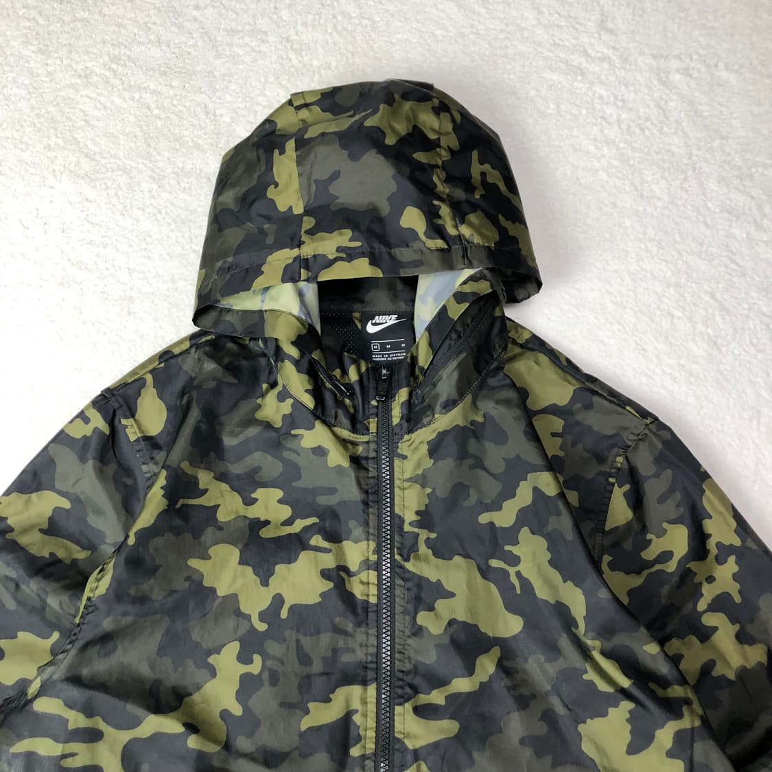 나이키 카모 자켓  상품이미지4
