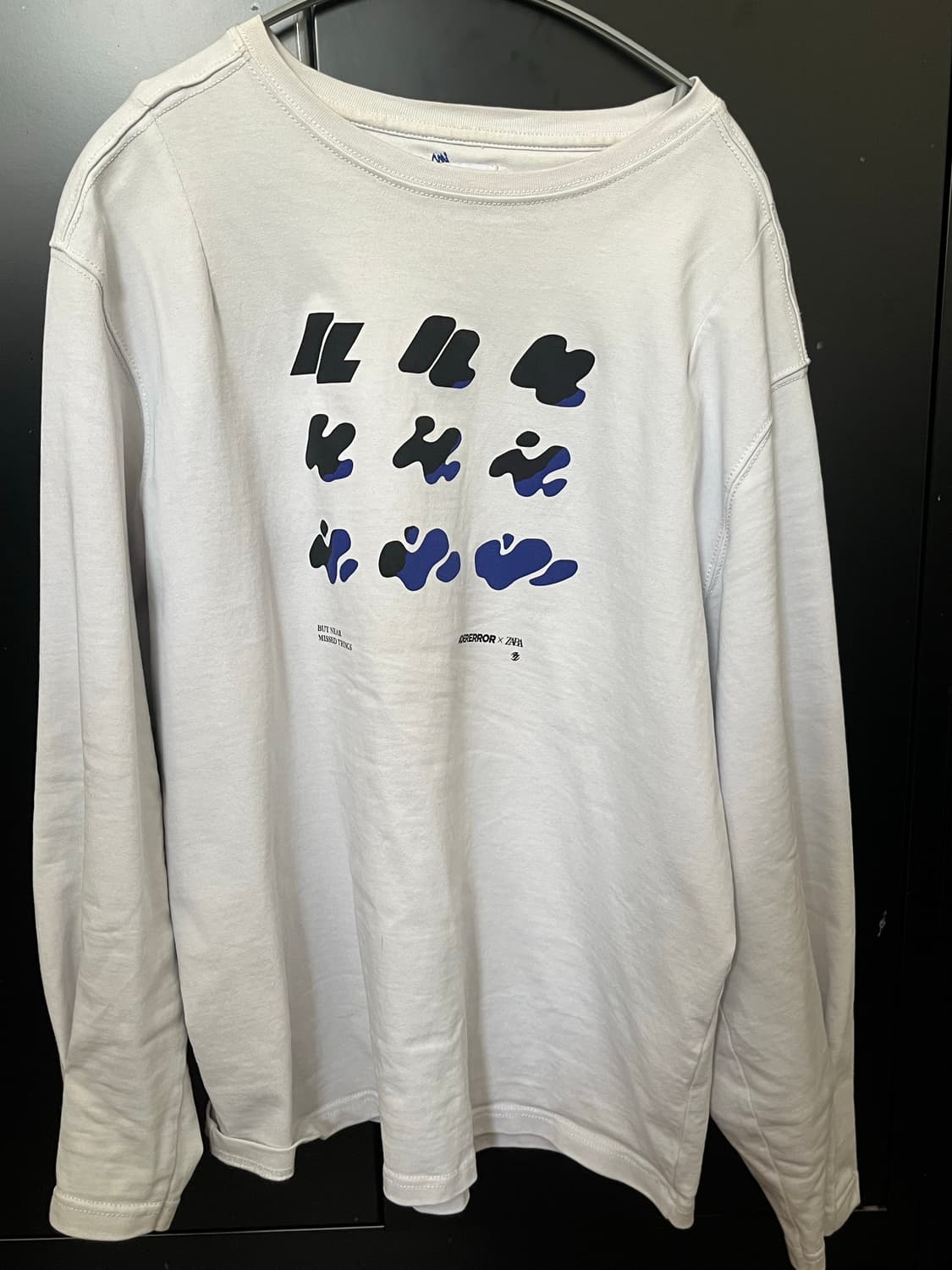 자라 아더에러 콜라보 롱슬리브 상품이미지1