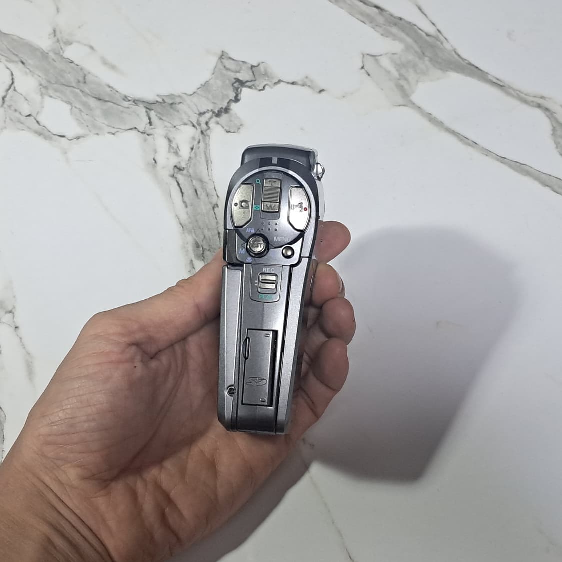 산요 빈티지 캠코더 작티 Xacti DMX-HD1 *하자 있음 상품이미지3