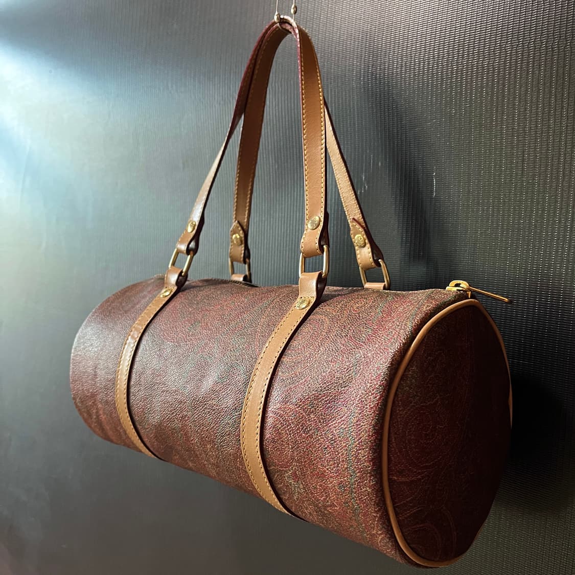 에트로 페이즐리 미니 보스턴 백  상품이미지2