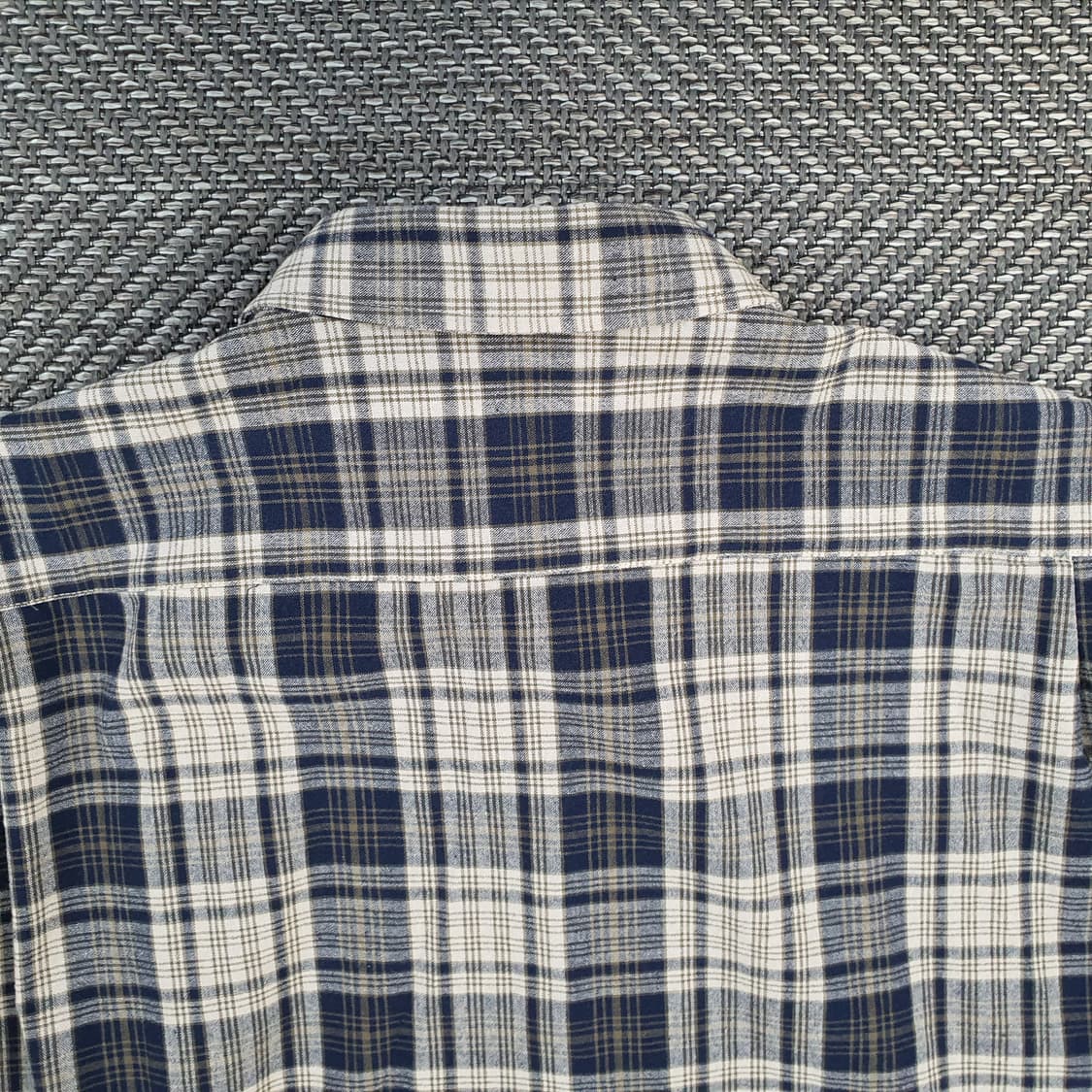 미착용 수아레 긴소매 셔츠 남방 남자105 상품이미지5