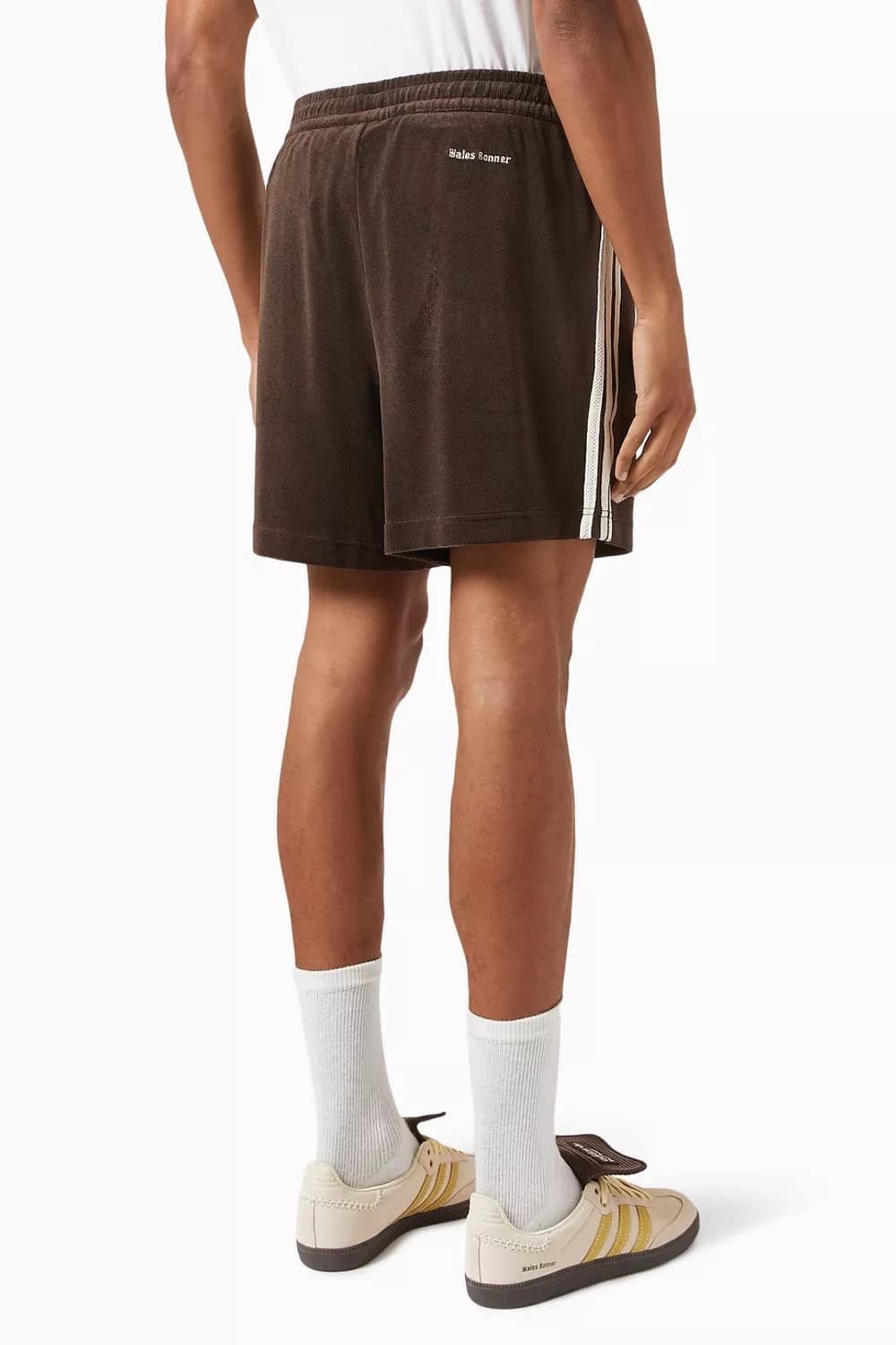 아디다스 웨일스보너 타올 쇼츠 반바지 상품이미지3