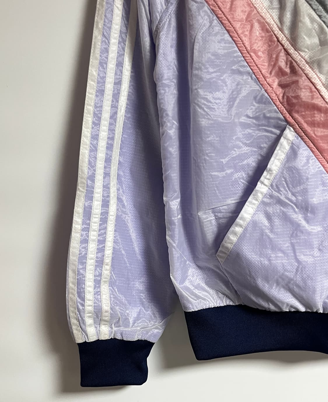 아디다스 크롭 바람막이 윈드브레이커 자켓 95 상품이미지3