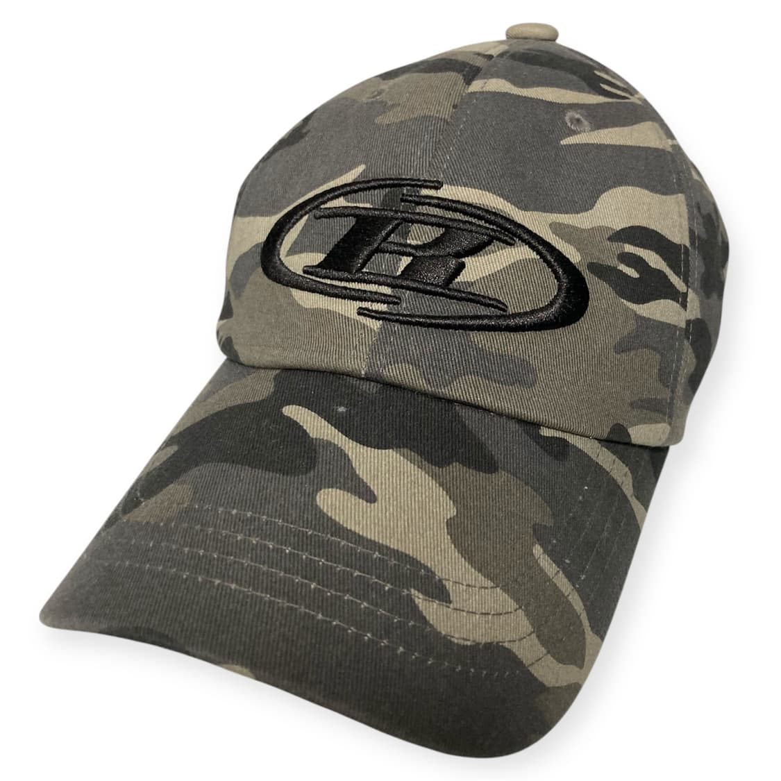 본투윈 B 심볼 빅로고 볼캡 카모 상품이미지1