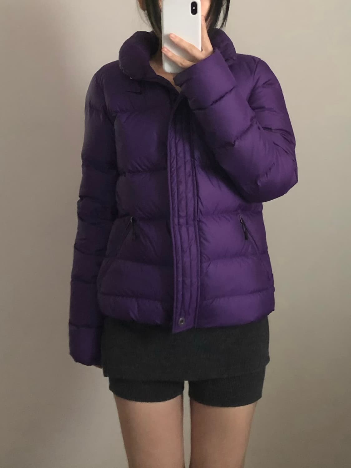 나이키 스우시 덕다운 패딩 상품이미지1