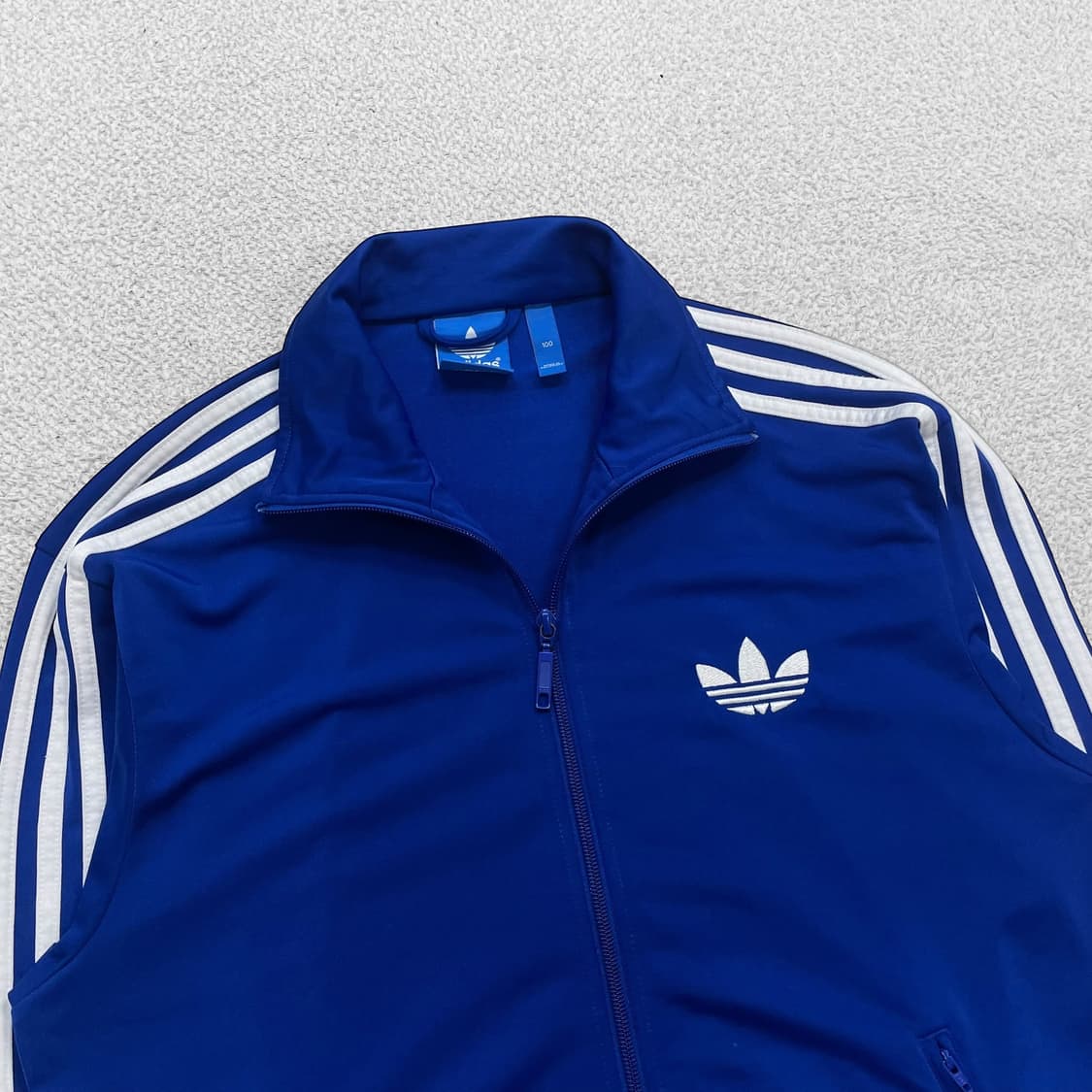아디다스 og 파이어버드 트랙탑 져지 블루 상품이미지2
