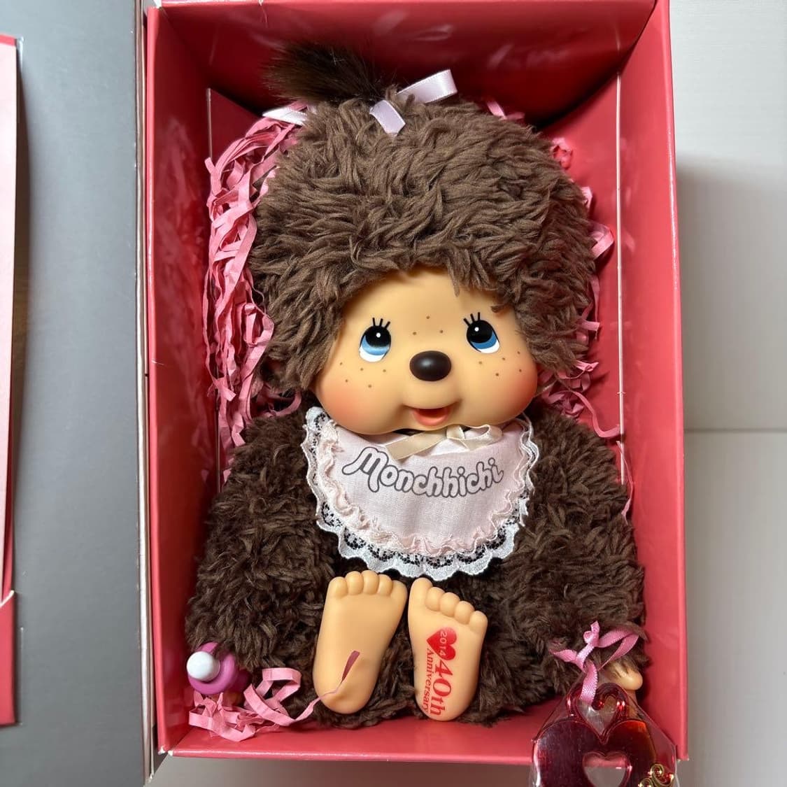 희귀 몬치치 40주년 한정판 인형 세트 상품이미지2