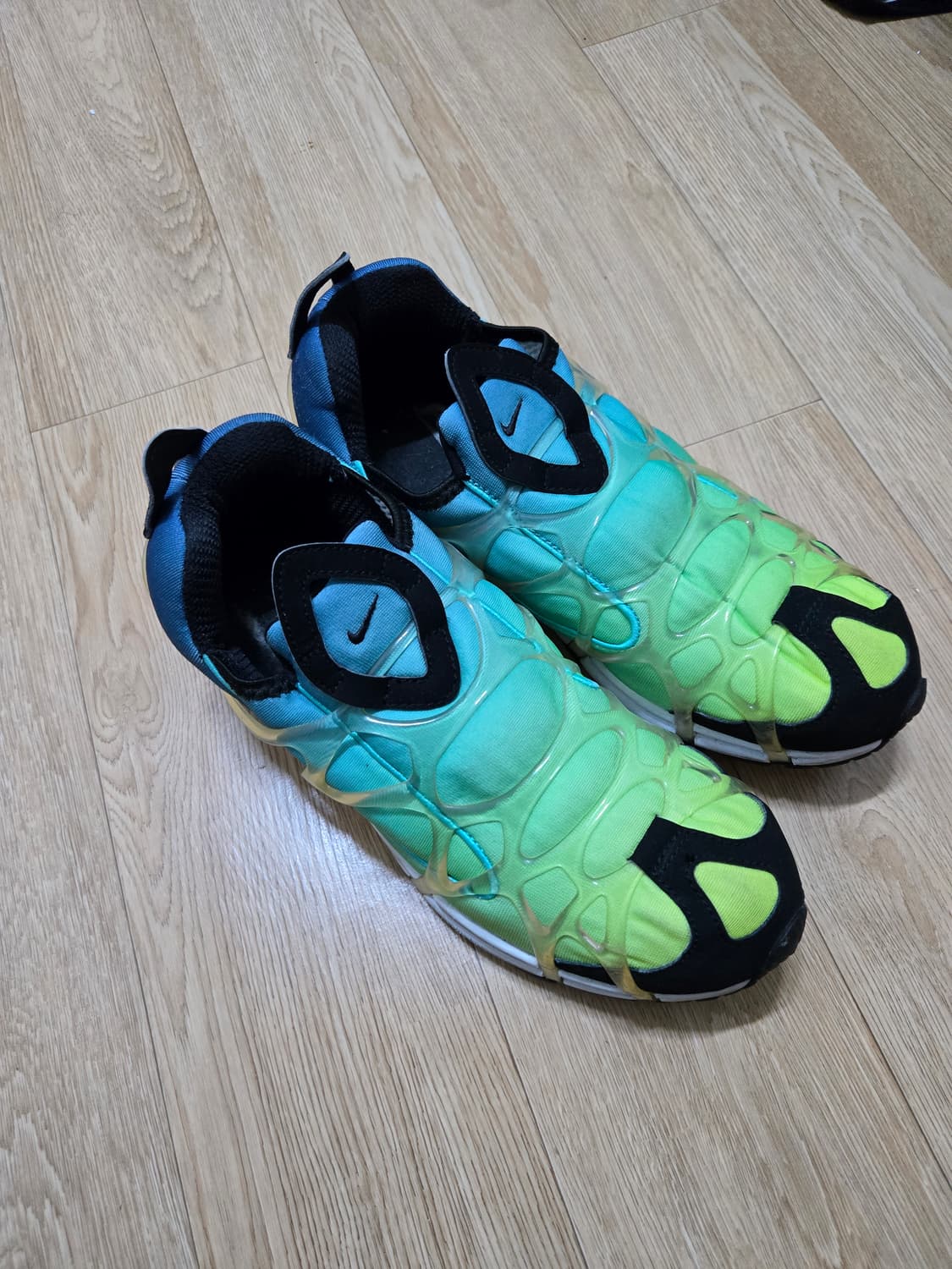 나이키 에어 쿠키니 레몬 베놈 275 상품이미지1