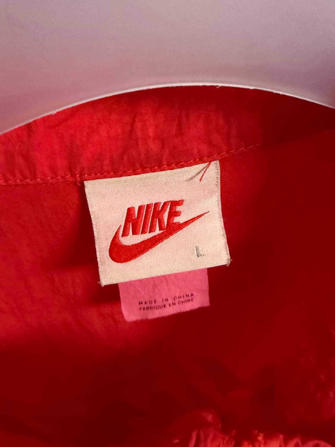 Nike X stussy 윈드러너 아노락 L 상품이미지3