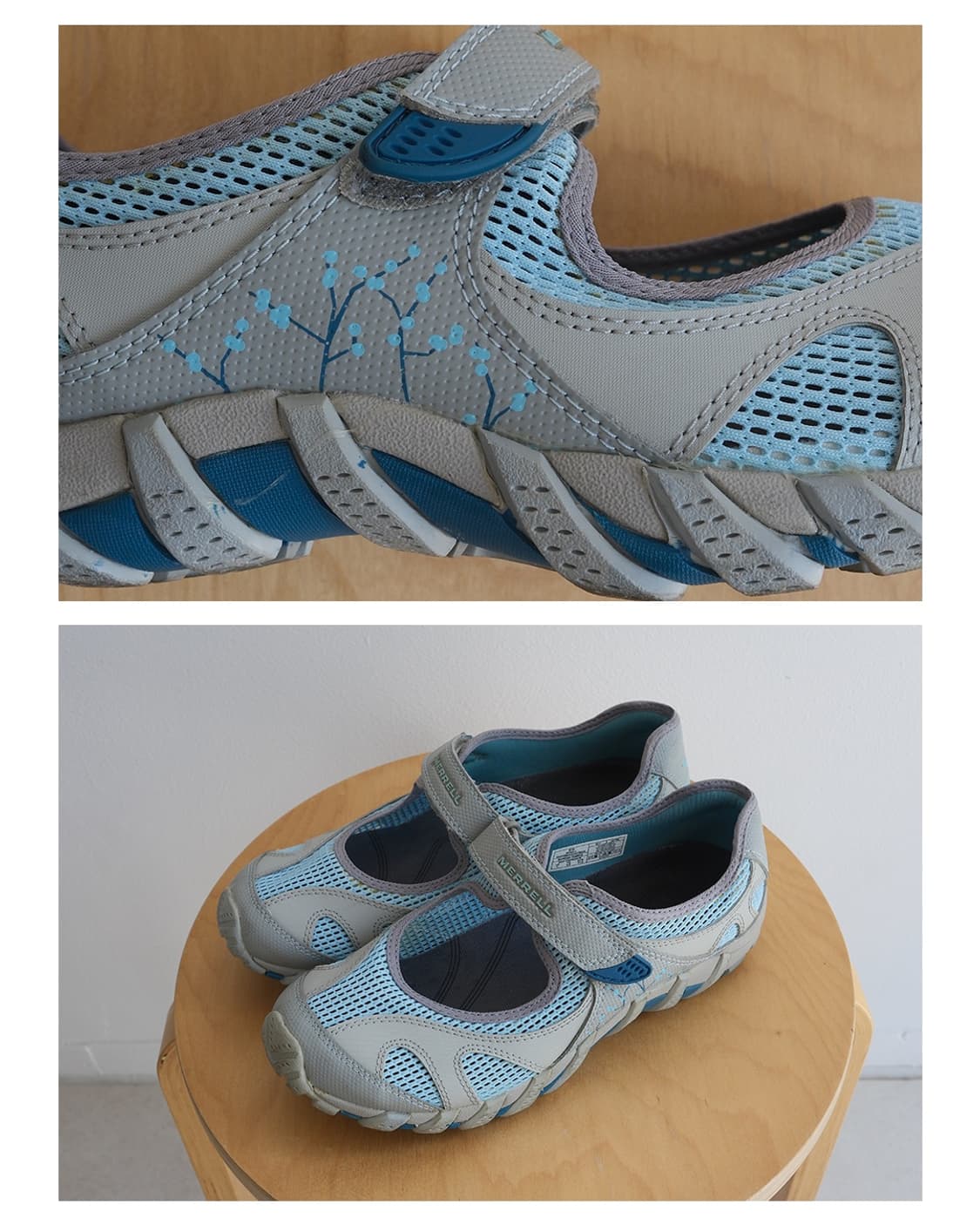 Merrell Waterpro Pandi 상품이미지1