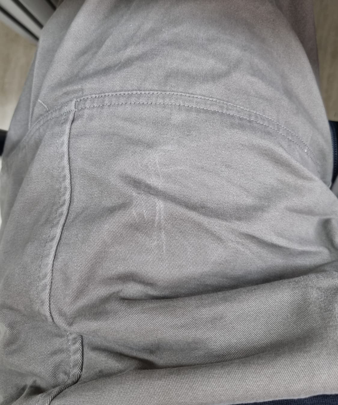 밀로 아카이브 더블 라운드 팬츠 카키브라운 m 상품이미지2