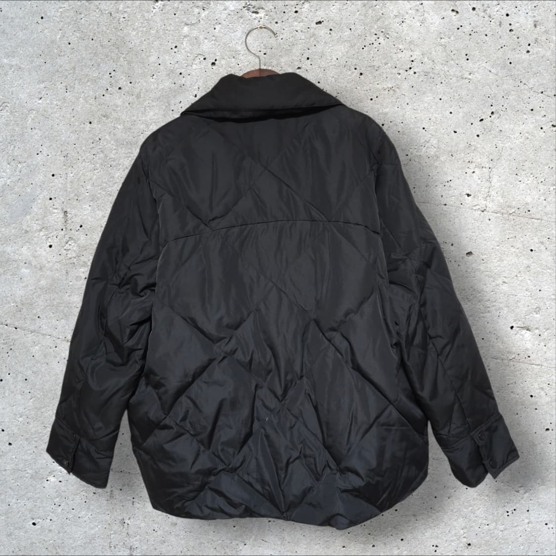 쏘울 구스다운 푸퍼 패딩 (95/M) 상품이미지6