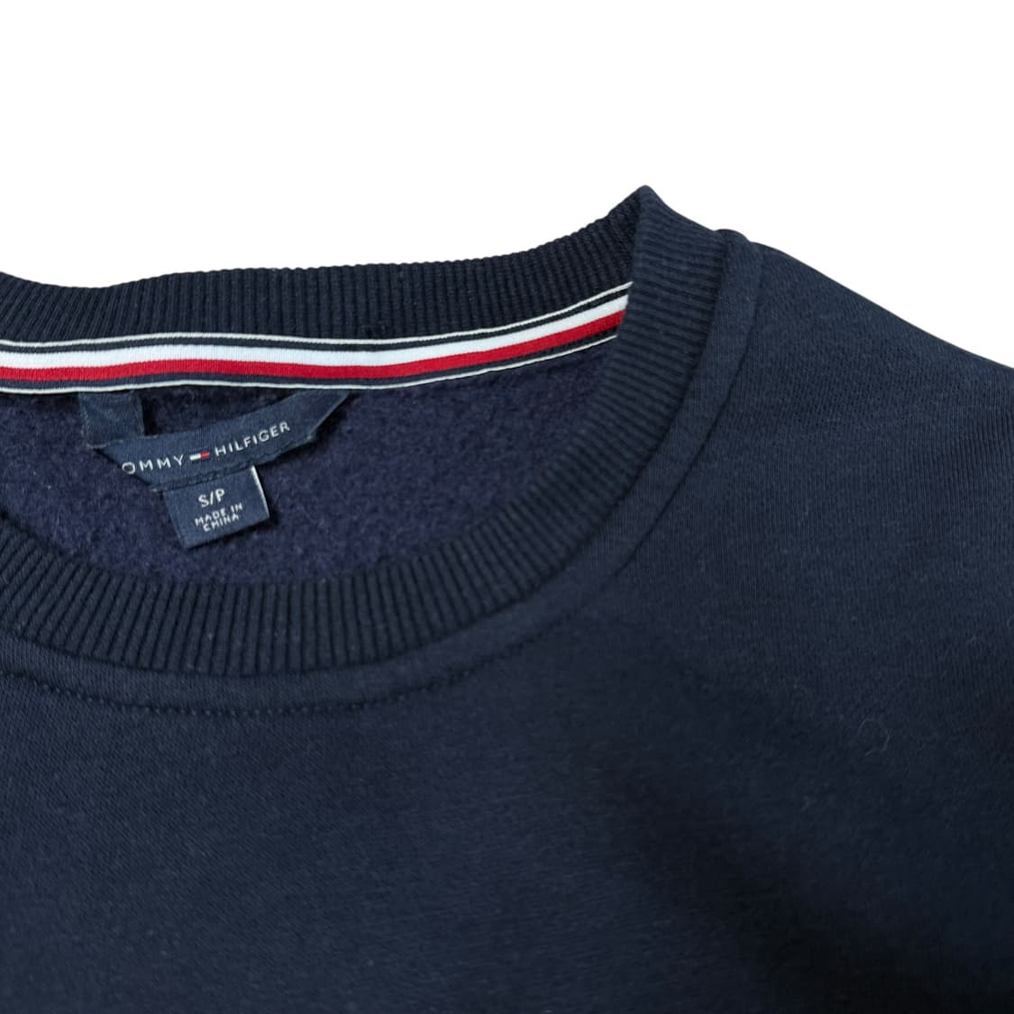 타미힐피거 맨투맨 상품이미지2
