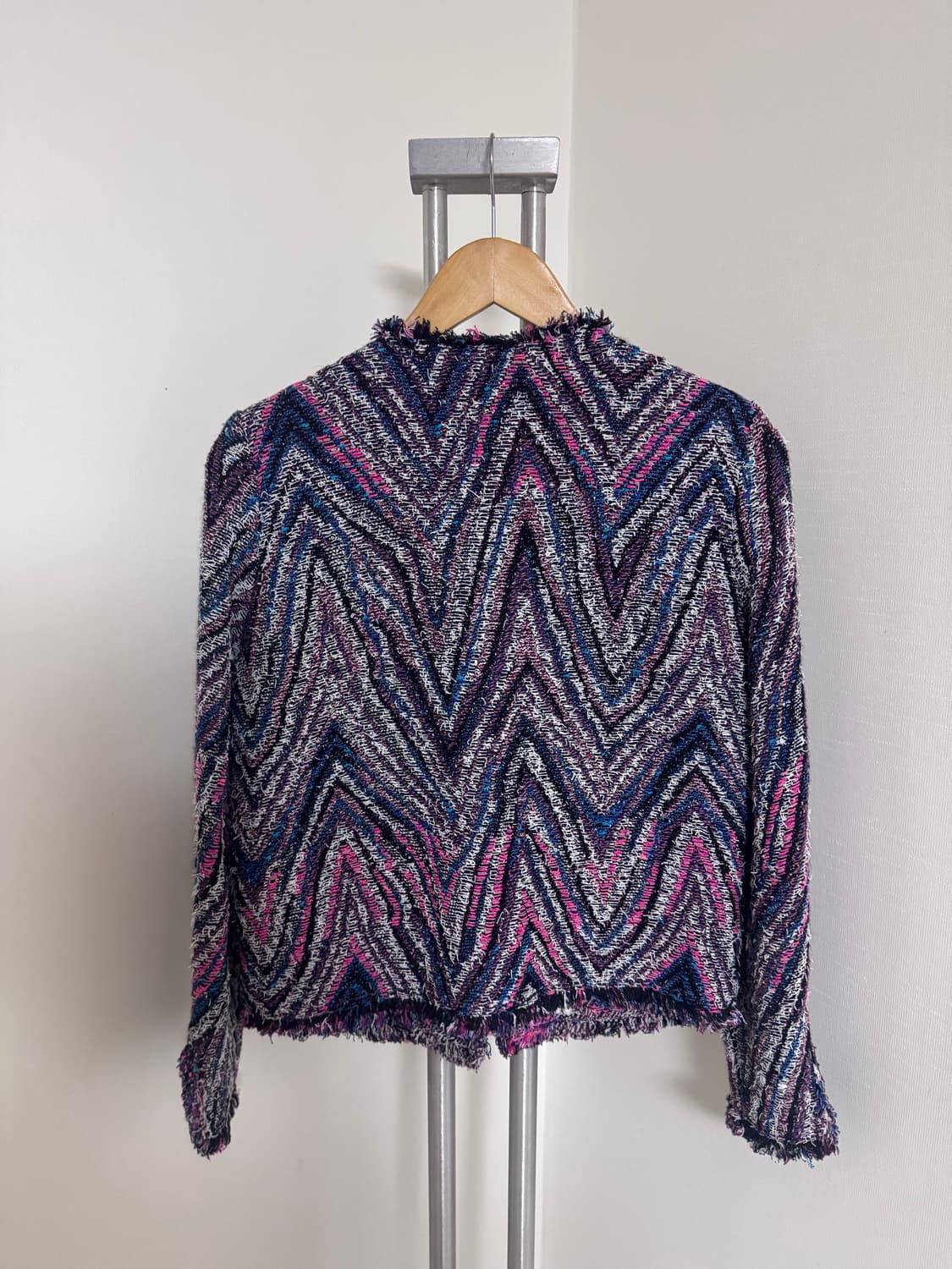 IRO 이로 트위드 자켓 36 상품이미지3