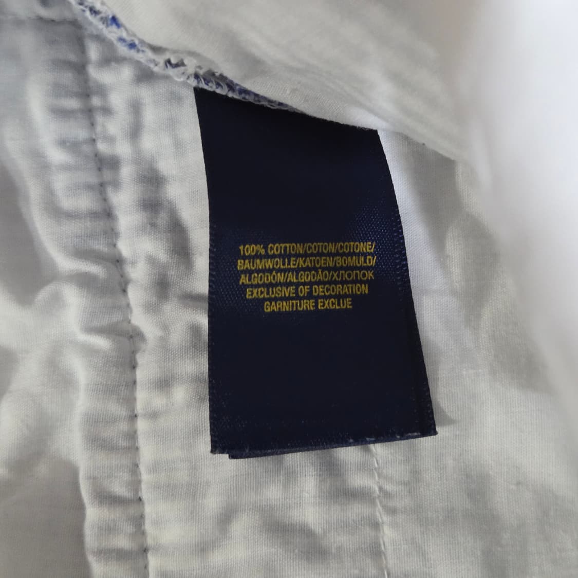 폴로랄프로렌 보이즈 스트라이프 시어서커 반바지 20 상품이미지5