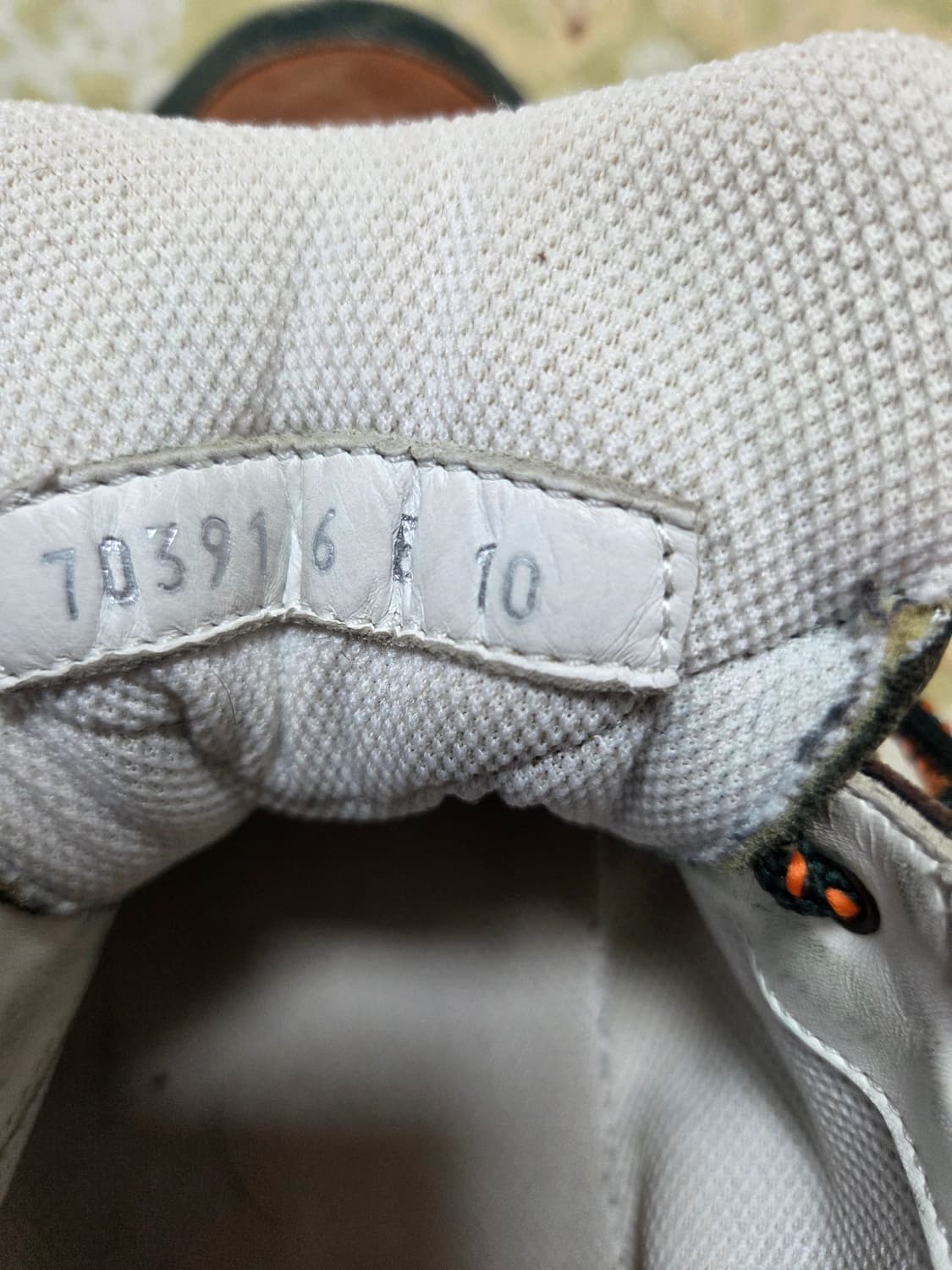 아.테스토니 스니커즈260 상품이미지8