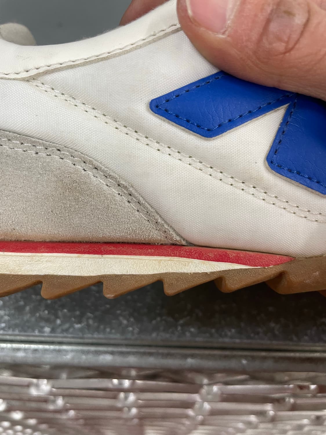 뉴발란스 RC30 씨 솔트 코발트 255 상품이미지8