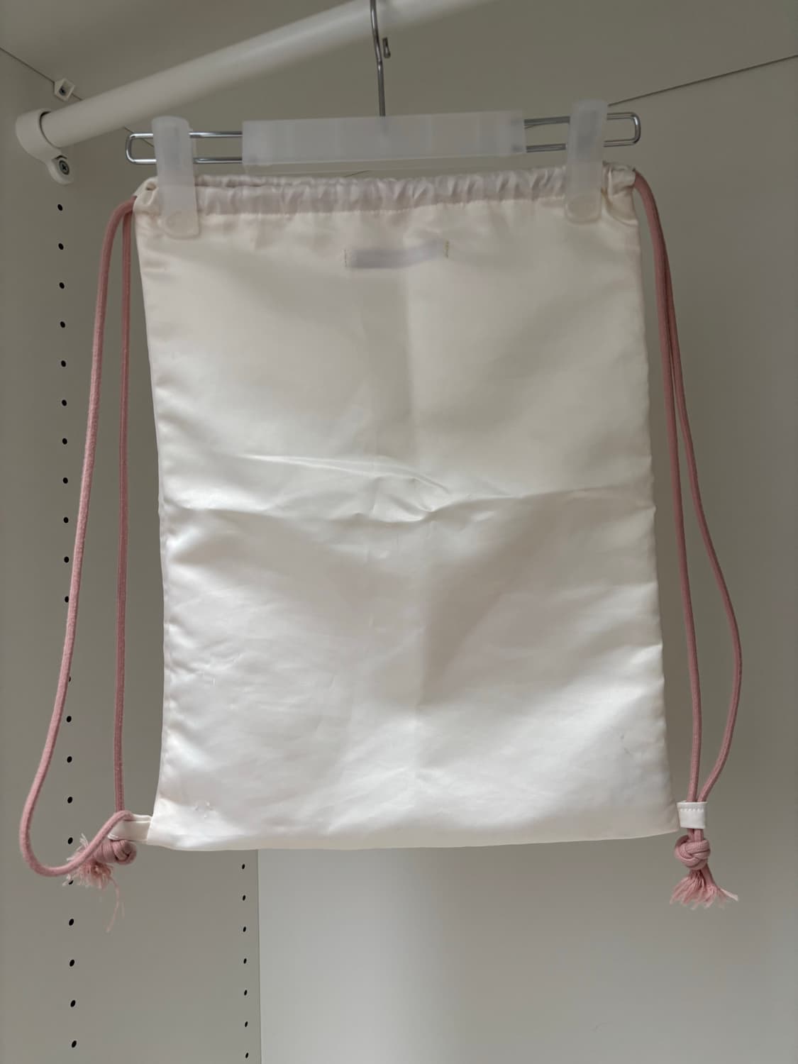 마가린핑거스 한정판 핑크 토끼 가방 백팩 래빗 버니 상품이미지2