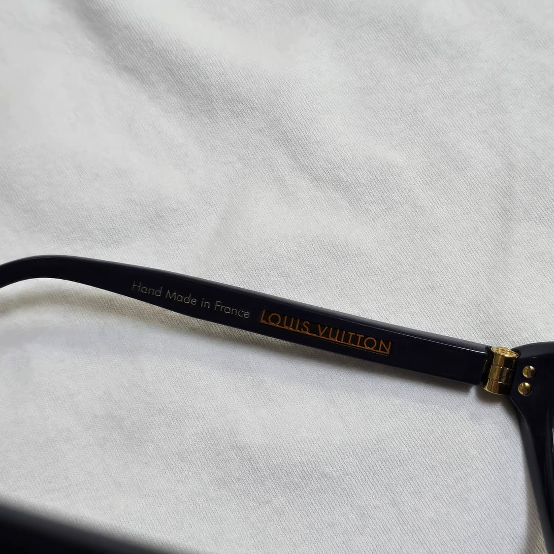 정품 루이비통 캣츠아이 선글라스 상품이미지8