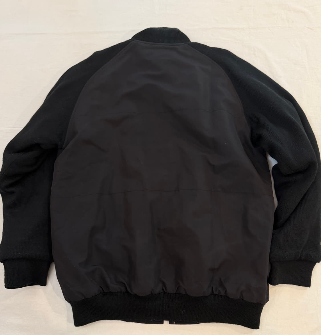 00s 오클리 아카이브 리버시블 니트 퀼팅자켓 상품이미지4