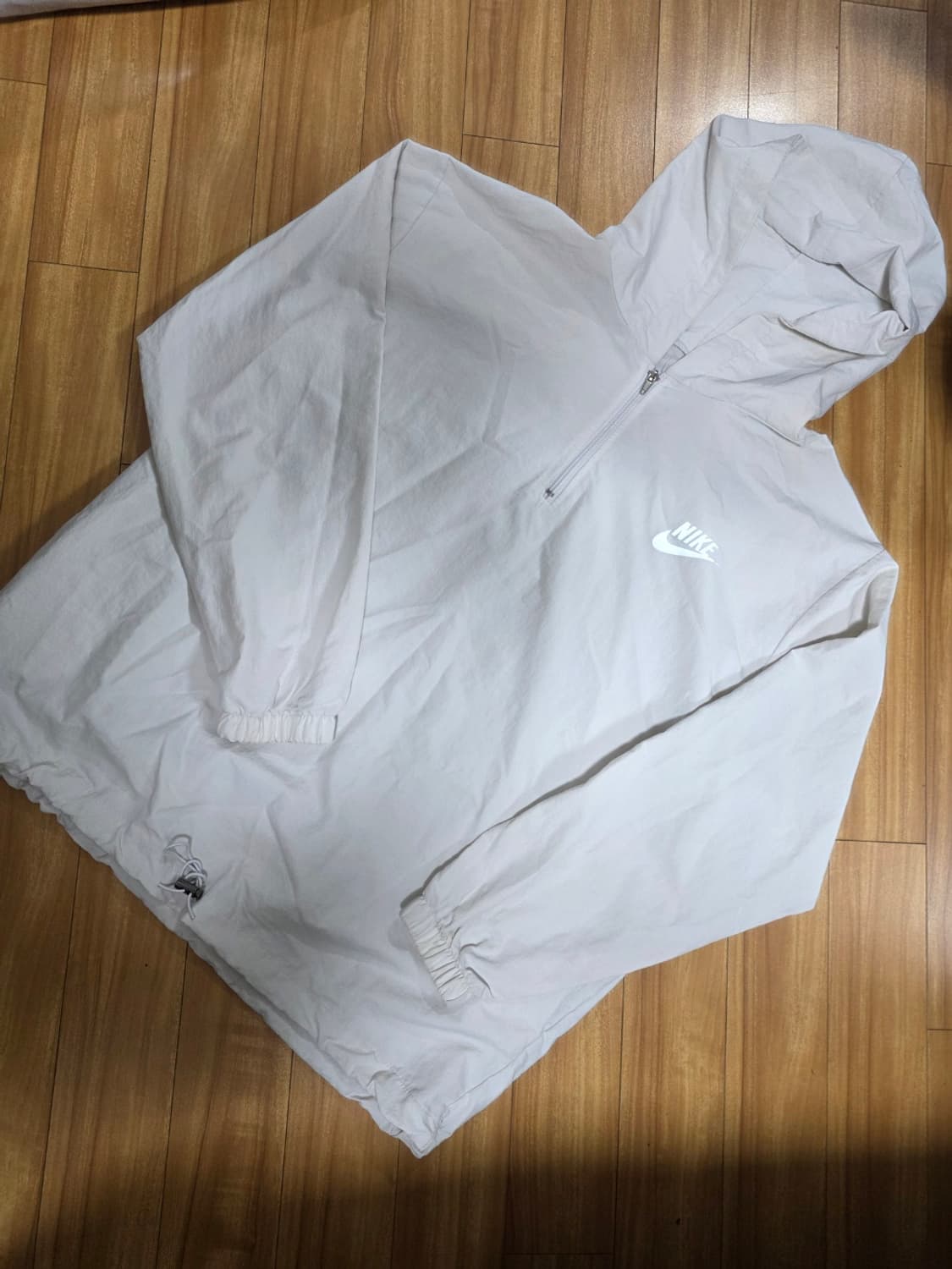 나이키 하프 집업 바람막이 상품이미지2