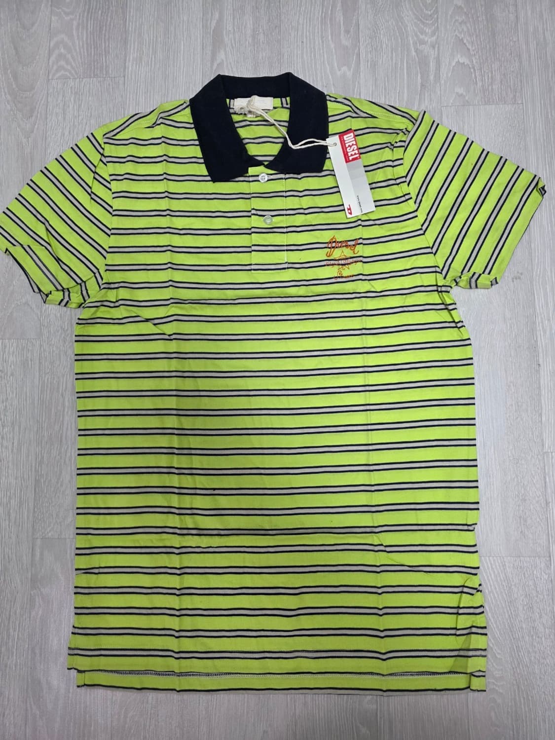  Diesel 티셔츠 새상품 사이즈 S,M 상품이미지8