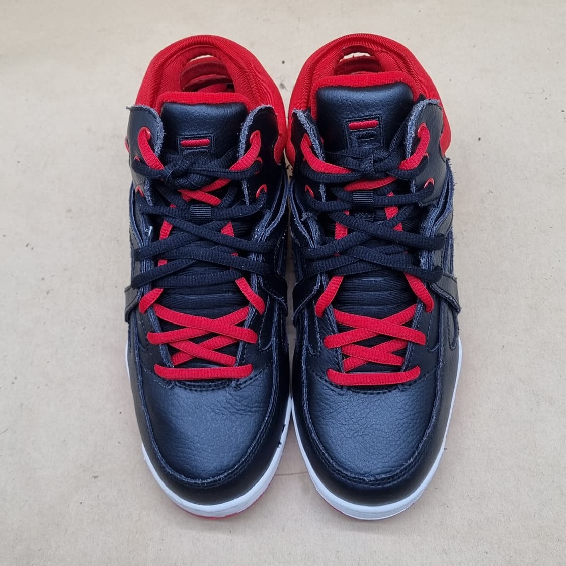 휠라 더 케이지 농구화 235 상품이미지2