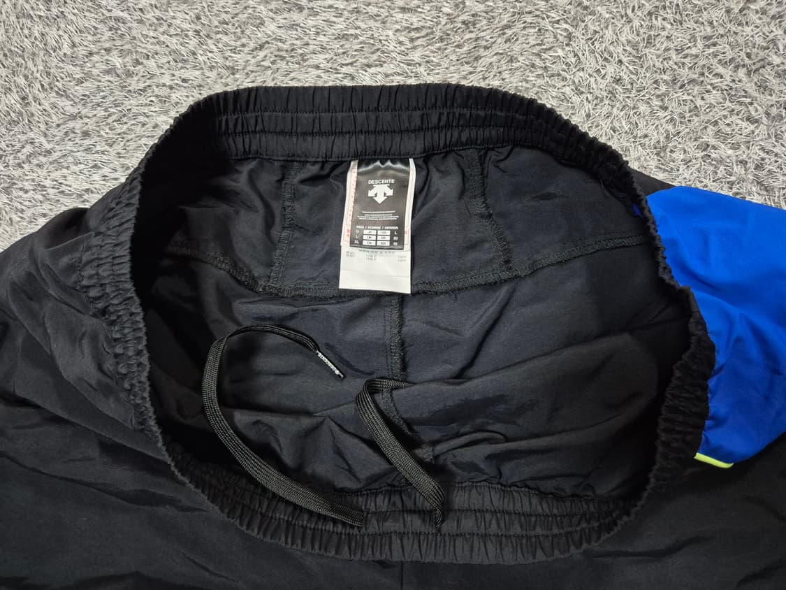 데상트 남성 나일론 우븐 러닝 쇼츠 85 상품이미지6