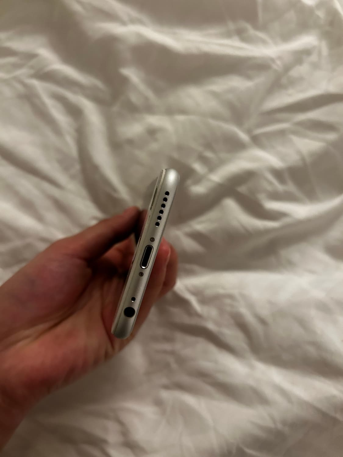 아이폰 6 실버 64기가 상품이미지6