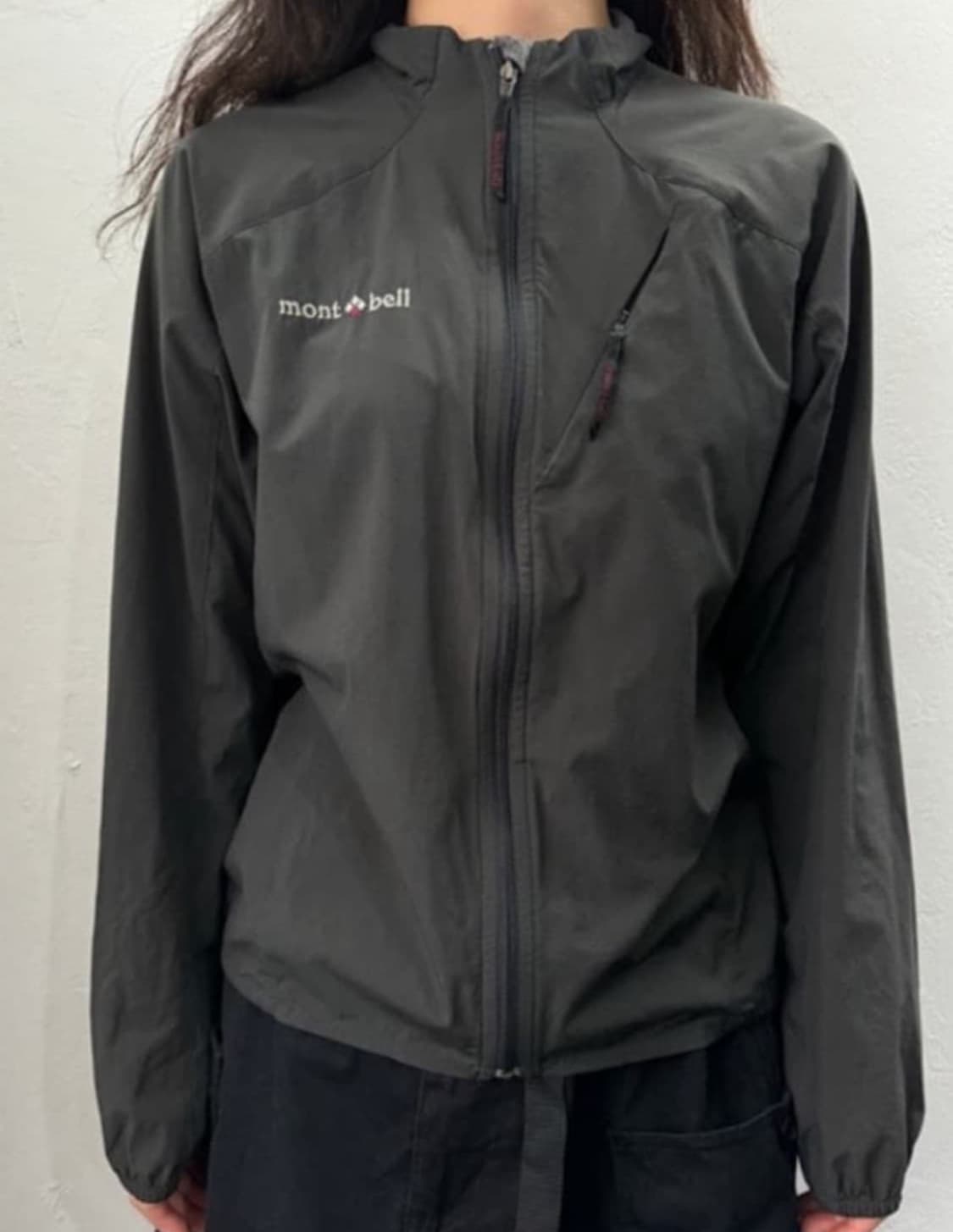 montbell 집업 상품이미지1