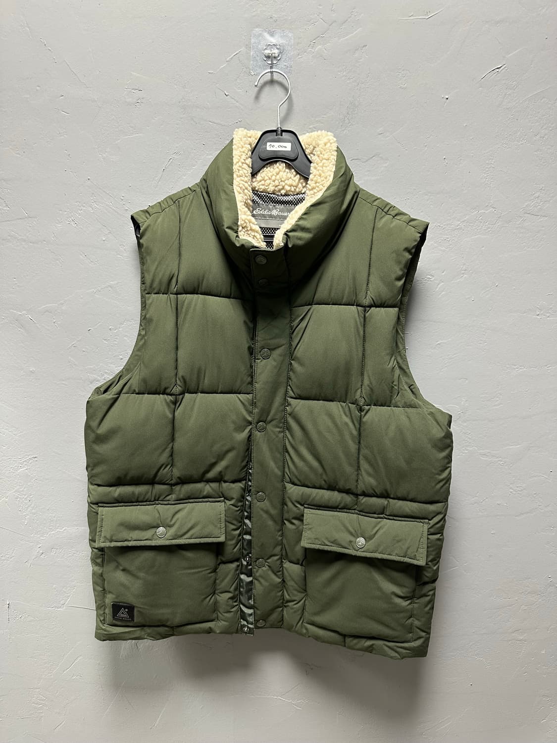 EDDIE BAUER 패딩조끼 상품이미지1