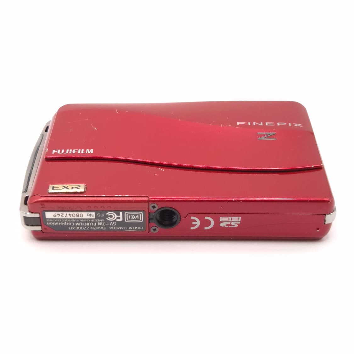 ❤️파인픽스 Z700EXR 레드 ❤️ 터치 빠른 슬림 감성디카 상품이미지7