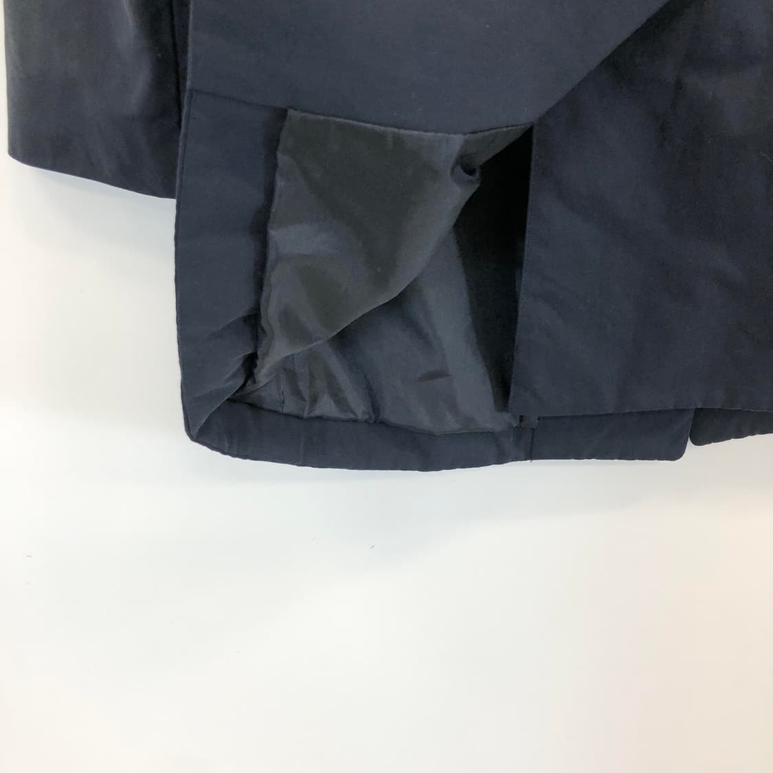 KUHO 구호 우븐 트렌치점퍼 85 상품이미지4