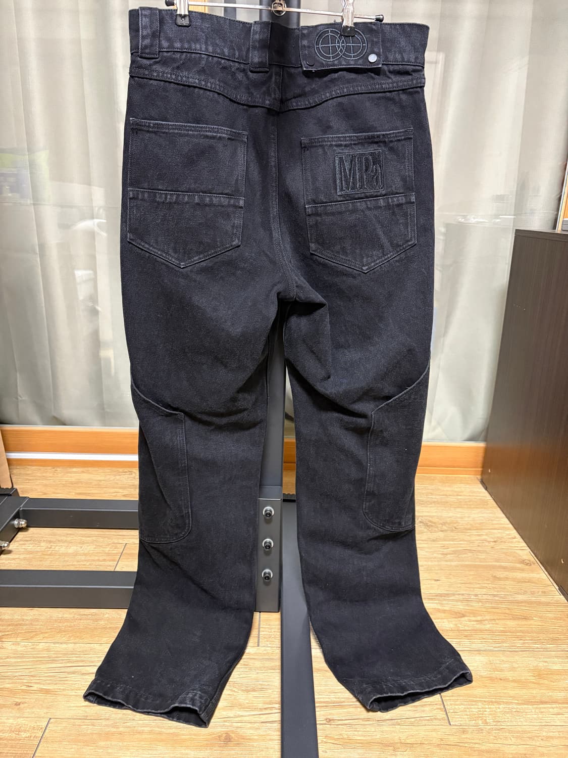 플라스틱프로덕트 calf pocket pants M 상품이미지4