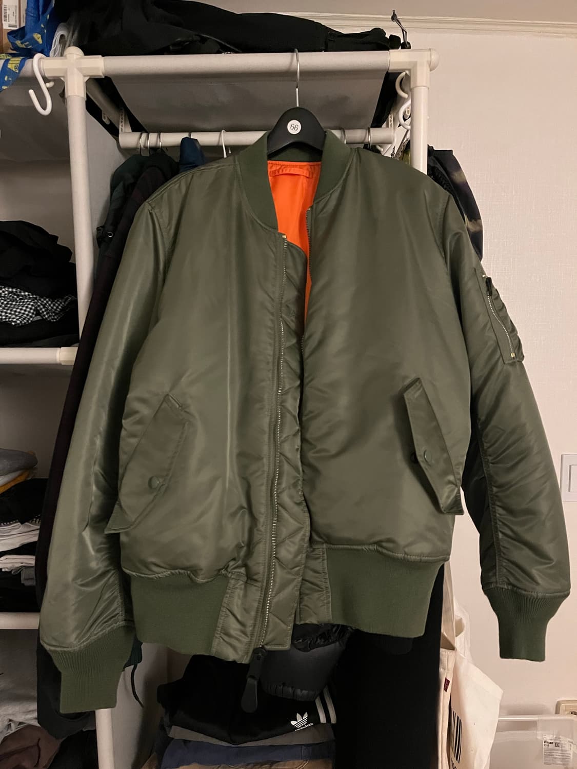 Alpha Industries MA-1 상품이미지1