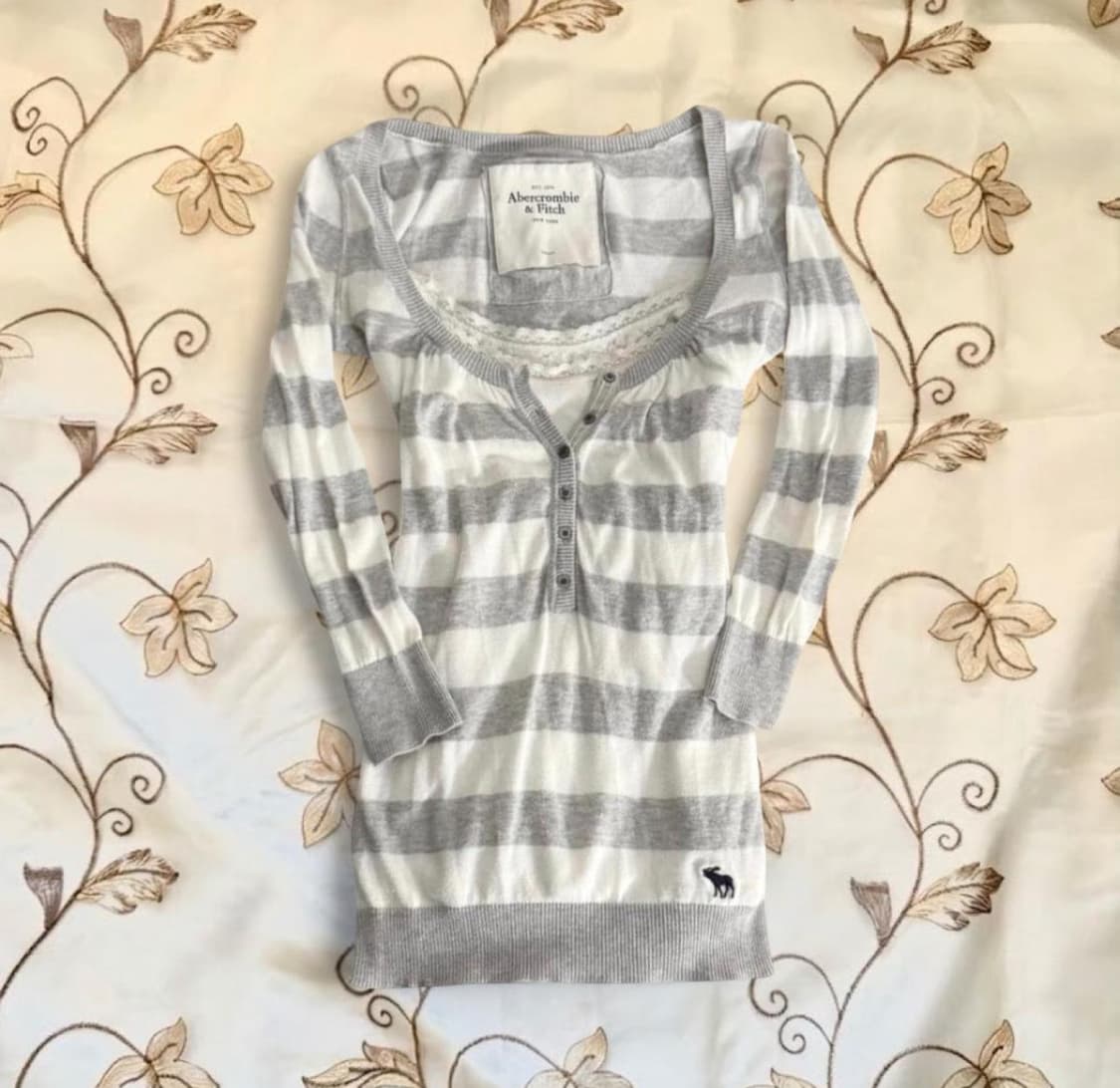 아베크롬비 슬리브리스 상품이미지1